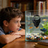 Generic Betta Bed Shrimp Cave Resting Spot - Wide Range of Usage Betta Bed | Floating Fish Tank Decoration