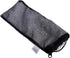 AQUANEAT 10pcs Aquarium Filter Media Bags, Fish Tank Fine Mesh Bags, 3”x4”/3”x8”/5.5”x8” with Plastic Zipper for Activated Carbon