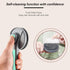 Cat Dog Grooming Brush - Self Cleaning Slicker Brush, Pet Tool for Loose Hair & Tangles, 2 Pack for All Hair Types