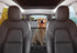 GXT Dog Back Seat Cover Protector for Cars SUV and Trucks with Mesh Window, Scratchproof Nonslip and Waterproof