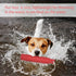 BINGPET Dog Float Bumper Toy - 10.8 Inch Large Training Dummy for Summer Pool Tug Game