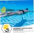 Swimming Equipment Suite - Training Cord Fitness Resistance Bands, Sports Belt, Swim Gear, Training Accessories