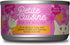 PETITE CUISINE Grain Free Wet Cat Food, Aunt Molly's Tuna and Salmon with Sweet Potato, 2.8oz, 24 cans