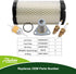 Roykaw EZGO Tune Up Kit, Air Filter, Oil Filter, Spark Plug for Golf Cart Models
