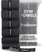 Trailoom Microfiber Workout Towels - Quick Dry, Highly Absorbing, Odor-Free, for Men