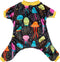 CuteBone Soft & Stretchy Dog Pajamas, Cozy Jumpsuit for Small Dogs, Easy-On Pullover Design