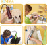 7FC Clipper Blades for Pet Grooming, Replacement Blades Compatible with Andis, Oster A5, Wahl KM-10 Series.