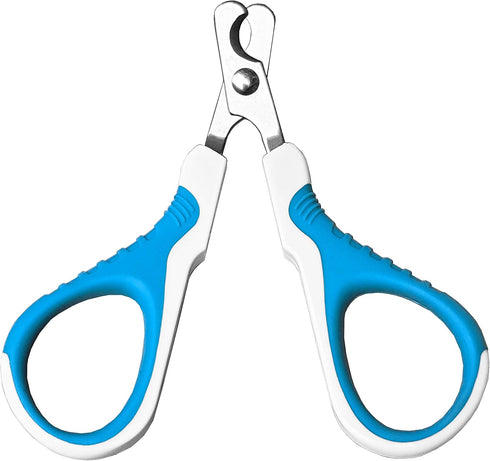 gonicc Professional Pet Nail Clippers and Trimmer, Best for Cats and Small Dogs, Sharp Angled Blade