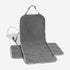 FUNNY FUZZY Dog Car Seat Cover for Front Seat, Dog Seat Cove Waterproof, Scratchproof Non-Slip Car Seat Protector
