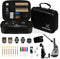 Nvobghdi 30Pcs Golf Accessories Kit with Towel, Club Brush & Groove Cleaner, Golf