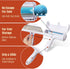 Pet Hair Removal Roller - Reusable Cat and Dog Fur Remover for Carpet, Couch, Furniture, Car Seat, and Clothing
