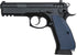 Guuun Full Size CZ75 G10 Grips, Golf Ball Dimple Texture for CZ SP01