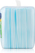 40 Count, 36x36 Inch) Unifree Disposable Underpads, Bed Pads, Incontinence Pad, Super Absorbent, Blue (XXL