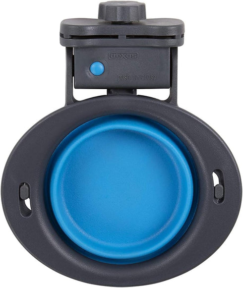 Dexas Popware for Pets Collapsible Kennel Bowl
