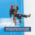Rock-N-Rescue Steel Rescue 8 with Ears - Rescue Gear for Arborists and Outdoor Adventurers
