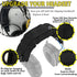 HC01 Headset 3M PROHEAR Cover Tactical Advanced Earmuffs Modular Cover Fit for WorkTunes Peltor Howard Leight Impact