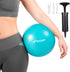 Trideer Pilates Ball, 9 Inch with Pump, Core Ball for Physical Therapy, Small Workout Ball for Yoga and Gym