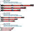 Buckle-Down Plastic Clip Collar - Texas Flag CLOSE-UP Distressed Painting - 1" Wide, Fits 15-24" Neck
