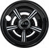 Golf Cart SS Wheel Covers Hub Caps for EZGO, Club Car, Yamaha - 8 Inch Snap-on Installation, Set of 4