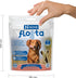 N-Bone FLOSSta Dual Action Dental Chews, Beef Liver Flavor, 12-oz Bag