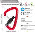 GM CLIMBING Adjustable Foot Loop Ascender Sling for Rope Ascending - Climbing Gear SRT Rope Walking