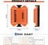 moofit Cadence Speed Sensor, Bluetooth & ANT+ Wireless RPM Cycling Spin Bike Sensor for Wahoo/Coosporide/Rouvy/Peloton,