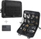 WYNEX Tactical Folding Admin Pouch, Molle Tool Bag with Laser-Cut Design, Utility Organizer EDC Medical Bag, Waist