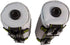 Perception Kayaks Splash Fishing Rod Holders, One Pair, Grey