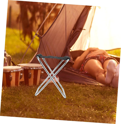 Lightweight Portable Camping Stool - Compact Travel Bench for Outdoor Adventures