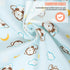 Washable Guinea Pig Pee Pad - Small Pet Cage Mattress Protector