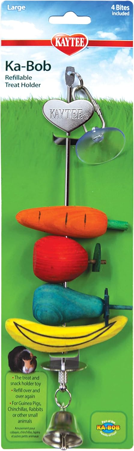 Kaytee Ka-Bob Large Chew Dispenser