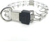 Herm Sprenger Stainless Steel Prong Dog Collar with ClicLock Buckle - Ultra-Plus Training Pinch Collar for Small Medium