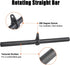 SERTT Workout Cable Machine Attachment for Home Gym, LAT Pulldown Attachments for Weight Training