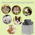 PeSandy 100PCS Chinchillas Rabbit Pee Pads, Pet Toilet/Potty Training Pads, All Absorb & Odor Control Disposable Cage
