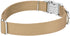 Premium Nylon Dog Collar with Metal Buckle for Small Medium Large Breeds - Country Brook Petz, Copper Gold, Medium, 3/4