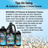 Microbe-Lift Professional Gravel & Substrate Cleaner, 8oz for Freshwater and Saltwater Tanks