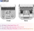 4F Cut Length 3/8"(9.5mm) Detachable Pet Dog Clipper Blades, UltraEdge Series Compatible with Most Andis, Oster A5 Wahl