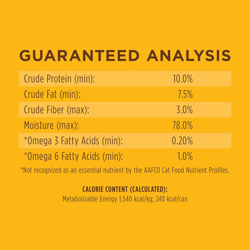 Instinct Original Grain Free Wet Canned Cat Food, Real Chicken Recipe, 5.5 Ounce, Pack of 12