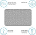 20 32, 106-P-2032-P2GB GelPro Designer Anti-Fatigue Comfort Floor Mat, x Puppy Play Grey Bone
