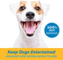 Esophagus Dog Treats - Large Gullet Sticks for Dogs, 12 Inches, 20 Count - 100% Natural Beef Jerky