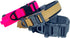 Tactical Dog Collar with Handle - 1.5 Inch Heavy Duty Wide Collar for Large Dogs with Personalized Name Plate