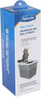 Petmate Top Entry Litter Pan Liners for Cats, Count of 8, 2.5 in
