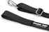 One Hooks Adjustable Bimini Boat Top Straps, 38"~70" Marine Awning Webbing Straps with Heavy Duty Snap Hooks