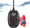 FREESEA Aquarium Fish Tank Heater, 50W Submersible Turtle Heater with Adjustable Temperature Controller