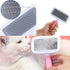 KEEPLKVOC 9PCS (9PCS-Pink) Small Animal Grooming Kit, Cleaning Brush Removes Loose Hair, Pet Bath Brush,Shampoo Brush