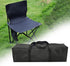 Almencla Folding Chair Storage Bag, Foldable Overnight Bag, Multi Tool Bag Camping Chair Replacement Bag for Camping