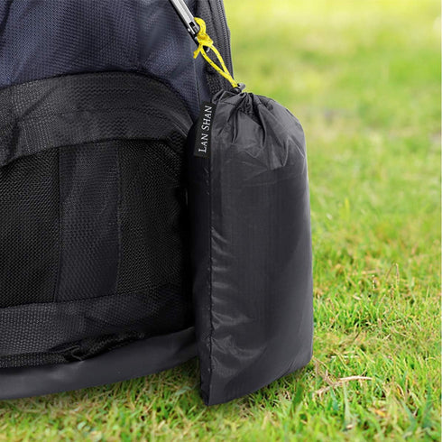 LANSHAN Ultralight 3-Season Tent for 1-Person or 2-Person Camping, Hiking, Trekking