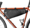 GORIX Bike Triangle Bag, 3L Waterproof Frame Bag for Cycling Road Mountain Bicycle (GX-FB WEB)