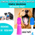 360° Dog Toothbrush - Pet Toothbrush and Finger Toothbrush for Medium and Large Dogs