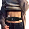 LJHYSD Insulin Pump Belt, Expandable Medical Waist Pouch, Diabetic Running Belt with Pocket,